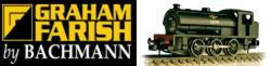 Graham Farish Steam Locomotives