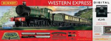 hornby dcc train sets