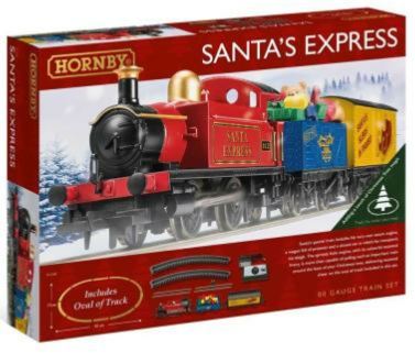 hornby starter set