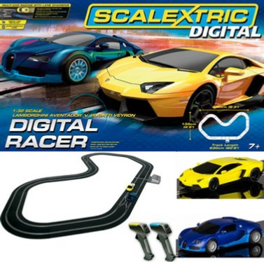 scalextric digital supercars